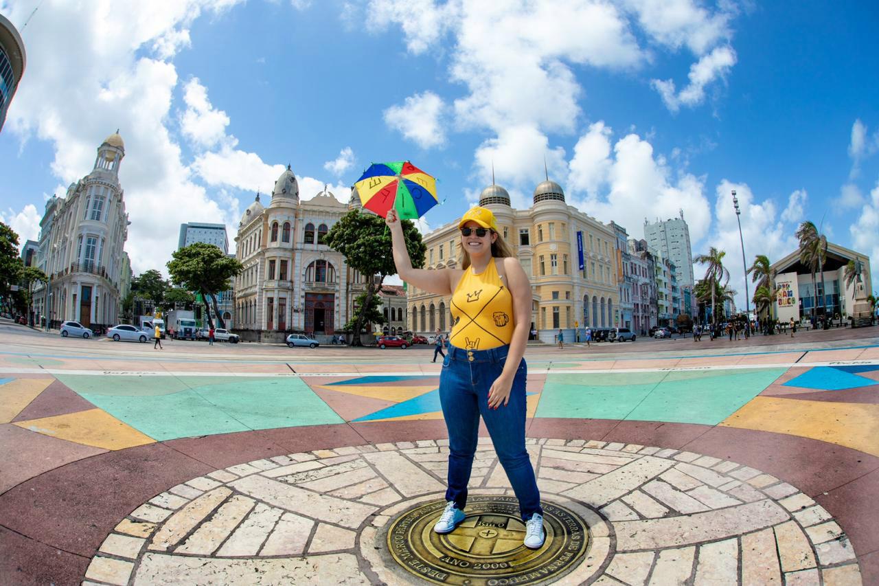 Marília Mendonça promove novo CD no Recife. Foto: Divulgação