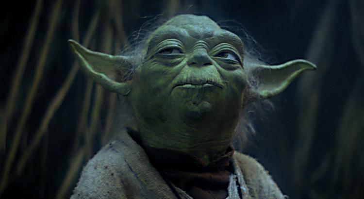 Mestre Yoda (Imagem: Reprodução)