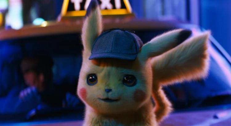 Pokémon Detitive Pikachu ganha seu primeiro trailer. Foto: Reprodução/Youtube/Warner Bros. 
