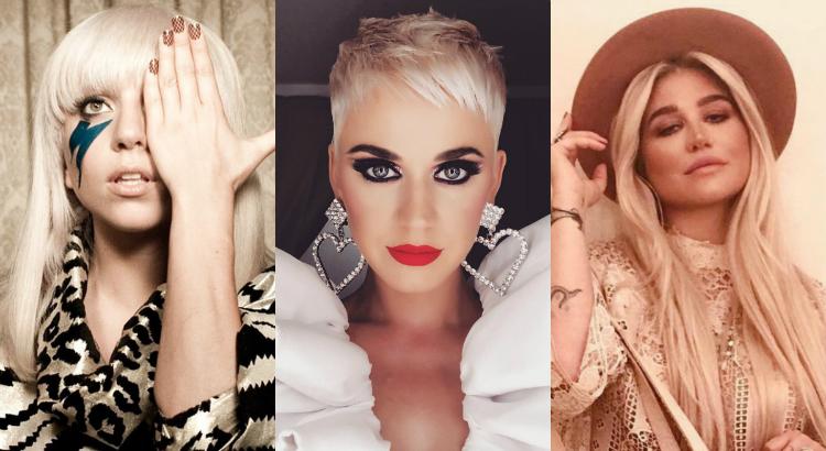 Lady Gaga sugere rivalidade com Katy Perry e afirma que cantora foi estuprada. Foto: Reprodução/Instagram