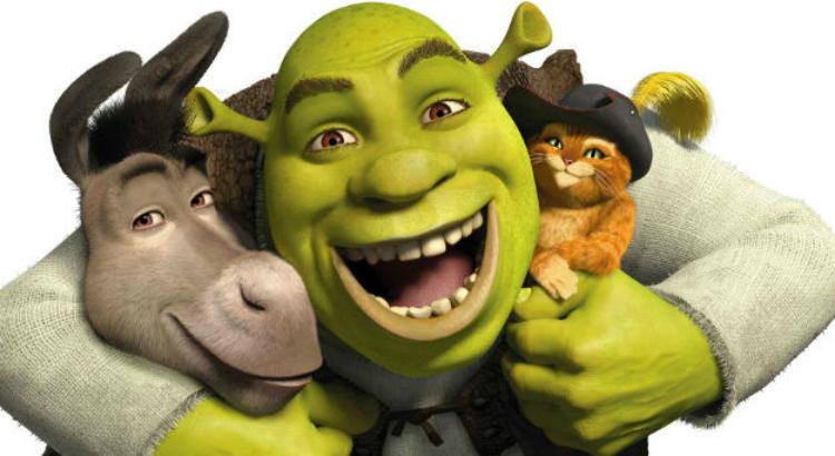 "Shrek" e "Gato de Botas" ganharão refilmagens. Foto: Divulgação/DreamWorks