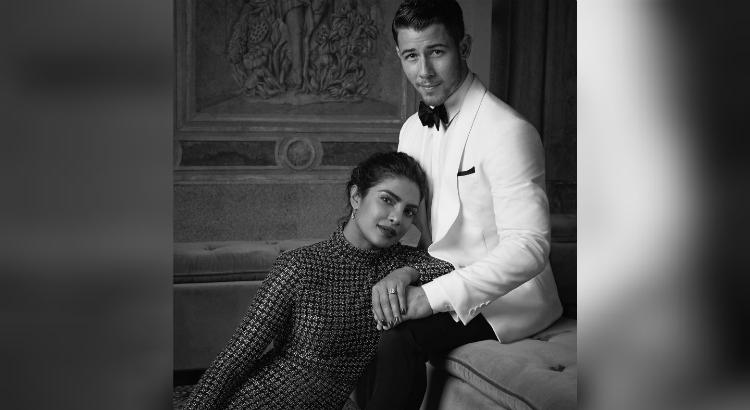Nick Jonas e Priyanka Chopra (Imagem: Reprodução / Instagram)
