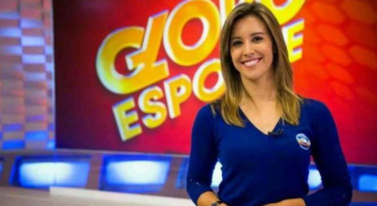 Cris Dias deixa TV Globo.. Foto: Reprodução/TV Globo