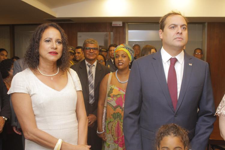Dayvison Nunes / JC Imagem
Data: 01-01-2019
Assunto: SOCIEDADE - Posse do Governador de Pernambuco Paulo Câmara, na ALEPE.