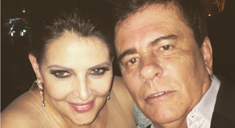 Sonia Lima é criticada  após morte de Wagner Montes. Foto: Reprodução/Instagram