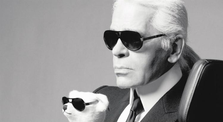 Karl Lagerfeld (Imagem: Reprodução)