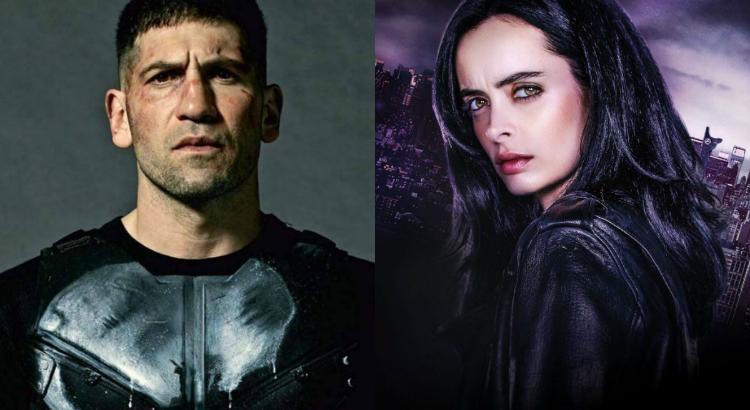 'O Justiceiro' e 'Jessica Jones' são cancelas pela Netflix. Foto: Divulgação/Netflix