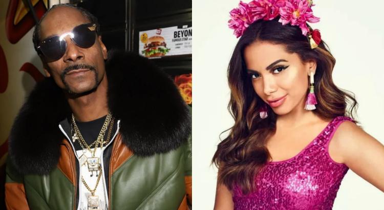 Snoop Dogg confirma parceria musical com Anitta. Foto: Reprodução/Instagram