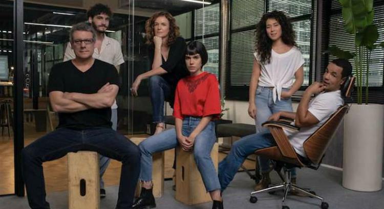 Onisciente é a mais nova produção brasileira da Netflix. Foto: Rafael Morse/Netflix