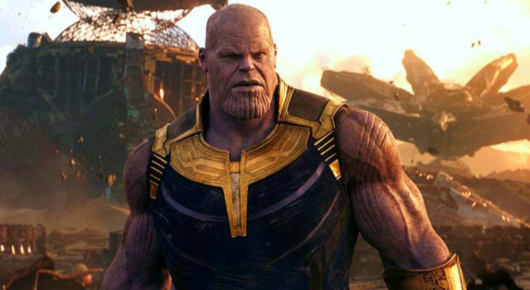 Thanos (Imagem: Reprodução)