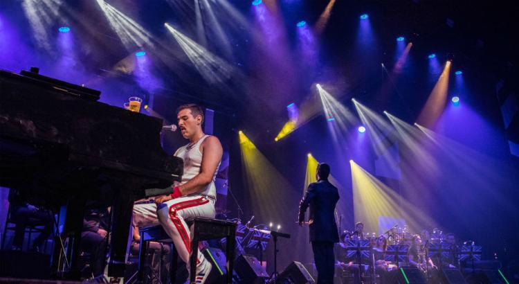 "Queen Experience in Concert" - Foto: Divulgação