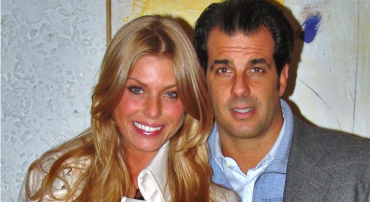 O ex-namorado Caroline Bittencourt, Alvaro Garnero, lamentou o acidente. Foto: Reprodução/Internet