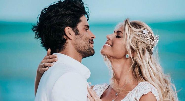 Jorge Sestini, marido da modelo, ainda não acredita no ocorrido. Foto: Reprodução/Instagram