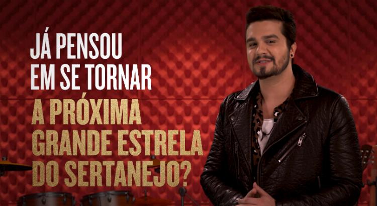 Luan Santana será o apresentador do reality "O Próximo N°1 - VillaMix". Foto: Divulgação