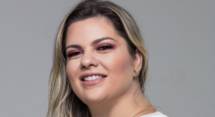 Makeup Artist pernambucana Vanessa Ponzi. Foto: Divulgação/Paulo Higor Nunes