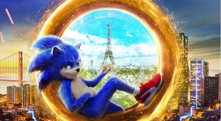 "Sonic: O Filme" ganha trailer completo. Foto: Divulgação/Paramount