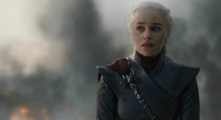 Daenerys Targaryen em Game of Thrones (Imagem: Reprodução / HBO)