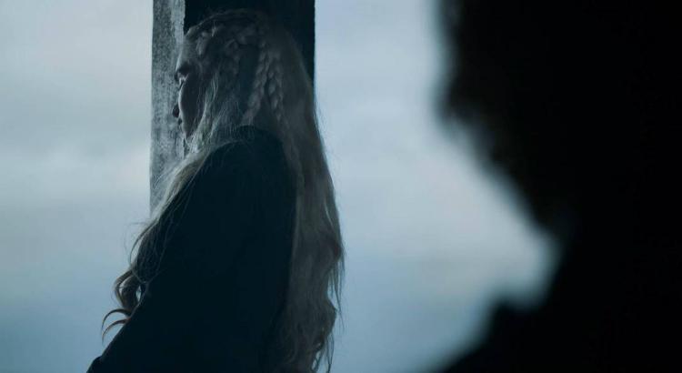 Daenerys Targaryen em imagem de Game of Thrones (Imagem: Divulgação)