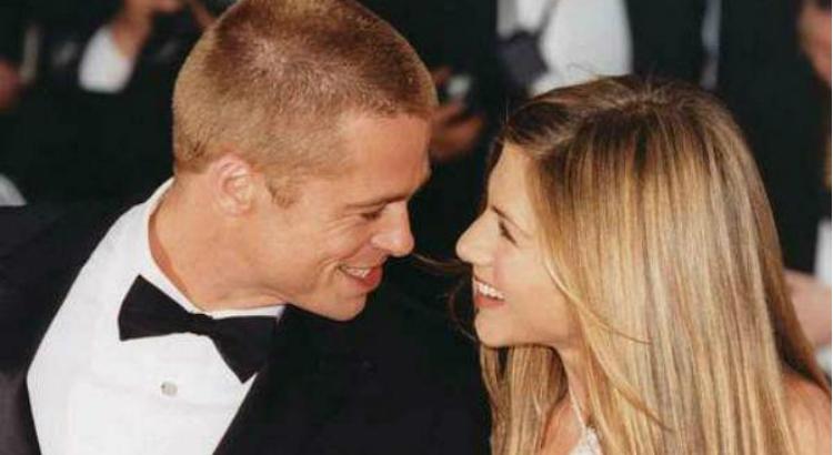 Jennifer Aniston e Brad Pitt formavam um dos casais mais badalados de Hollywood. Foto: Reprodução/Internet