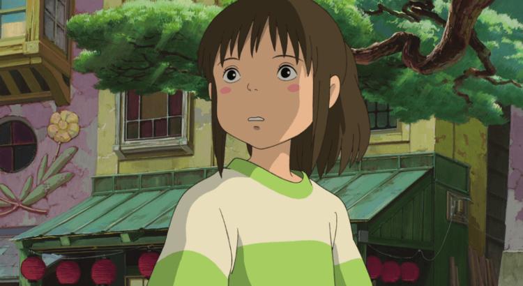 Finalmente, "A Viagem de Chihiro" deve estrear na China. Foto: Divulgação/Studio Ghibli