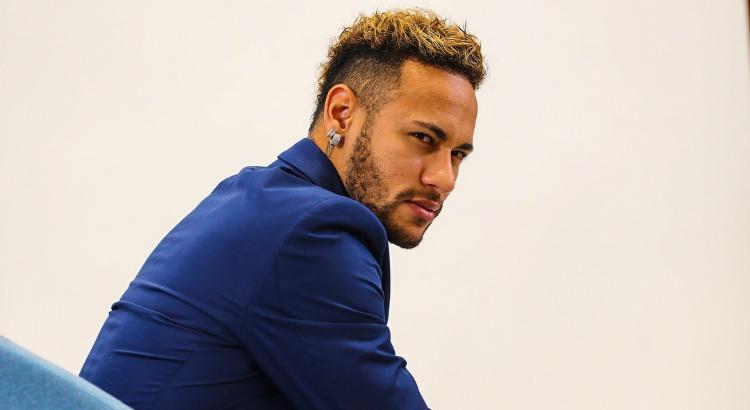 Neymar (Imagem: Reprodução / Instagram @neymarjr )