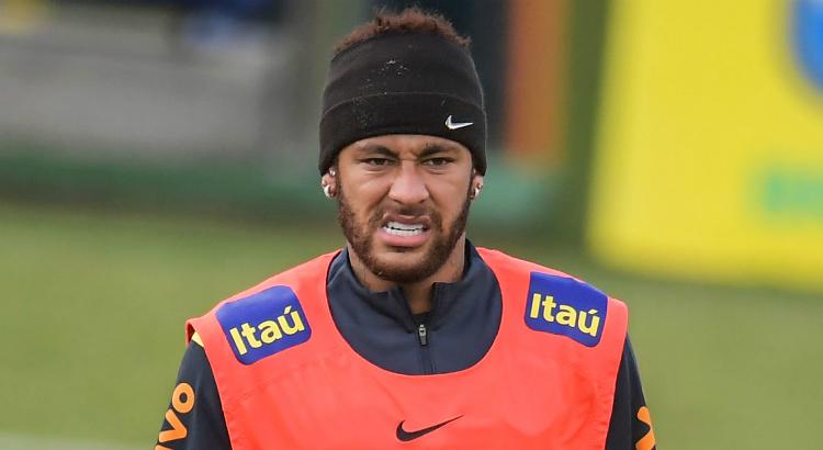 Neymar (Imagem: AFP / Carl de Souza)