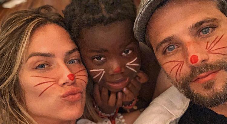 Titi comemorará seu aniversário de 6 anos em uma casa de festas no Rio. Foto: Reprodução/Instagram