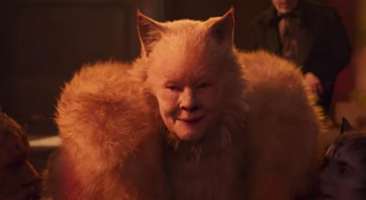 Frame do trailer de Cats (Imagem: Reprodução)