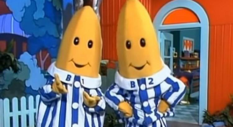 Bananas de Pijamas casados? Foto: Reprodução/Youtube