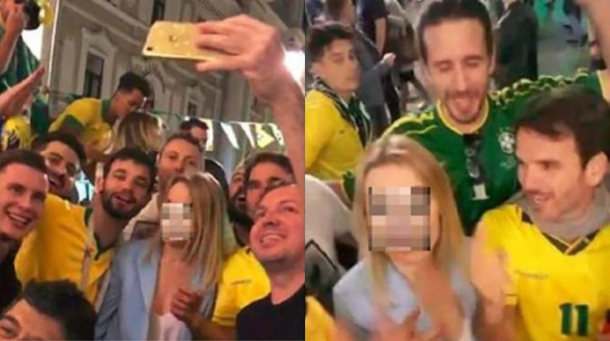 Brasileiro processa TV Globo após fala vergonhosa na Rússia. Foto: Reprodução/Internet