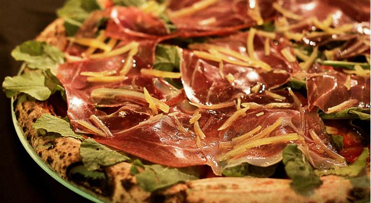 Pizzaria Capri, no Parnamirim, completa dois anos com novo prato. Foto: Reprodução/Instagram