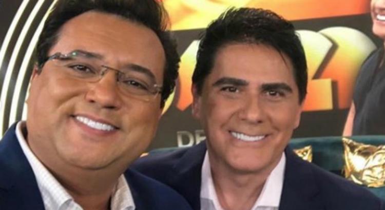 César Filho abriu seu coração durante o programa de Geraldo Luís, na Record TV. Foto: Reprodução/Instagram