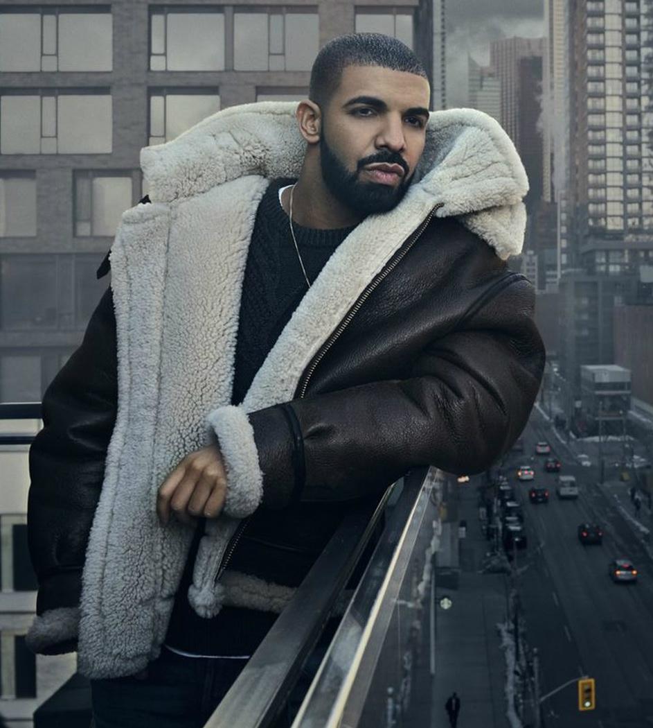 Drake foi o artista mais ouvido na última década Foto: Divulgação