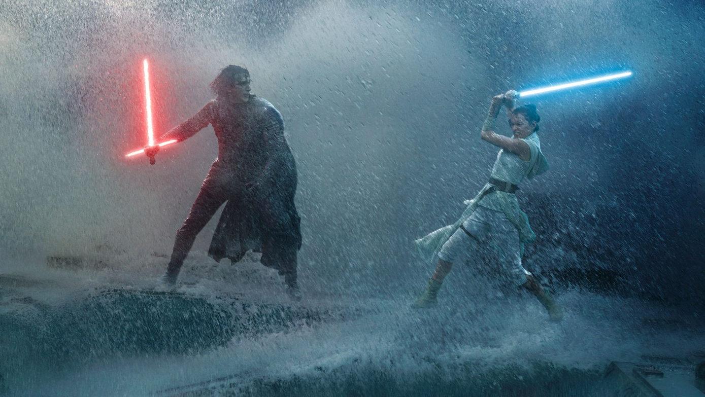O próximo título da franquia, "Ascensão Skywalker", estreia em dezembro. Foto: Divulgação/Disney/Lucasfilm