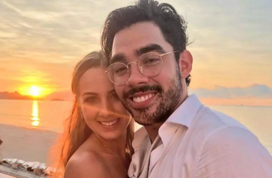 Karoline Calheiros era noiva de Gabriel Diniz. Foto: Reprodução/Instagram