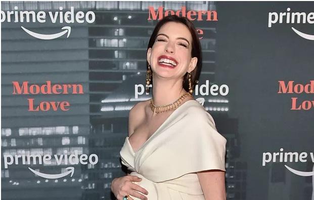 Atriz Anne Hathaway (Foto: Getty Images)