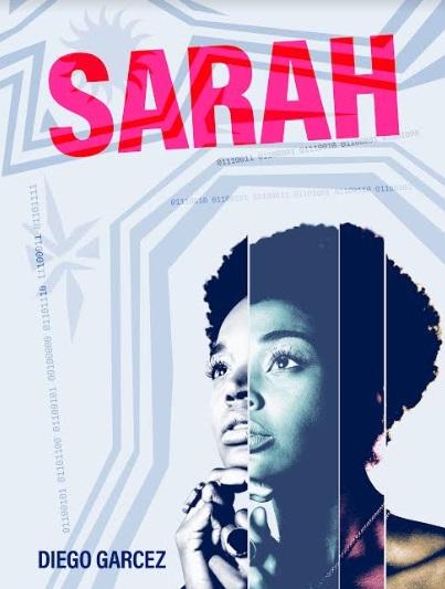 Livro 'Sarah', de Diego Garcez (Foto: Reprodução/Divulgação)