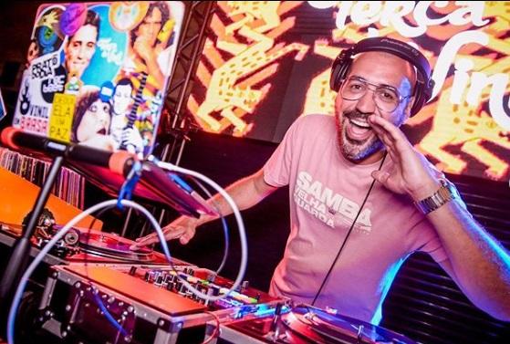 DJ 440 é a primeira atraçõ confirmada da Prévia do Braz (Foto: Reprodução/Instagram)
