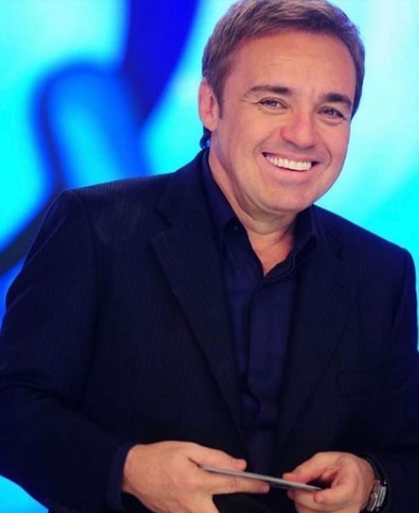 O apresentador Gugu Liberato faleceu devido a uma queda (Foto: Reprodução/Instagram)