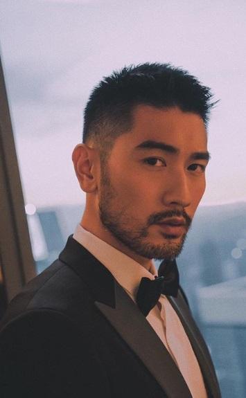 O ator Godfrey Gao era taiawnês-canadense (Foto: Reprodução/Instagram)
 