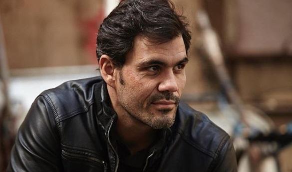 O ator Juliano Cazarré (Foto: Reprodução/Instagram)