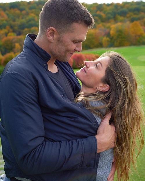 Tom Brady e Gisele Bündchen - Foto: reprodução do Instagram @gisele