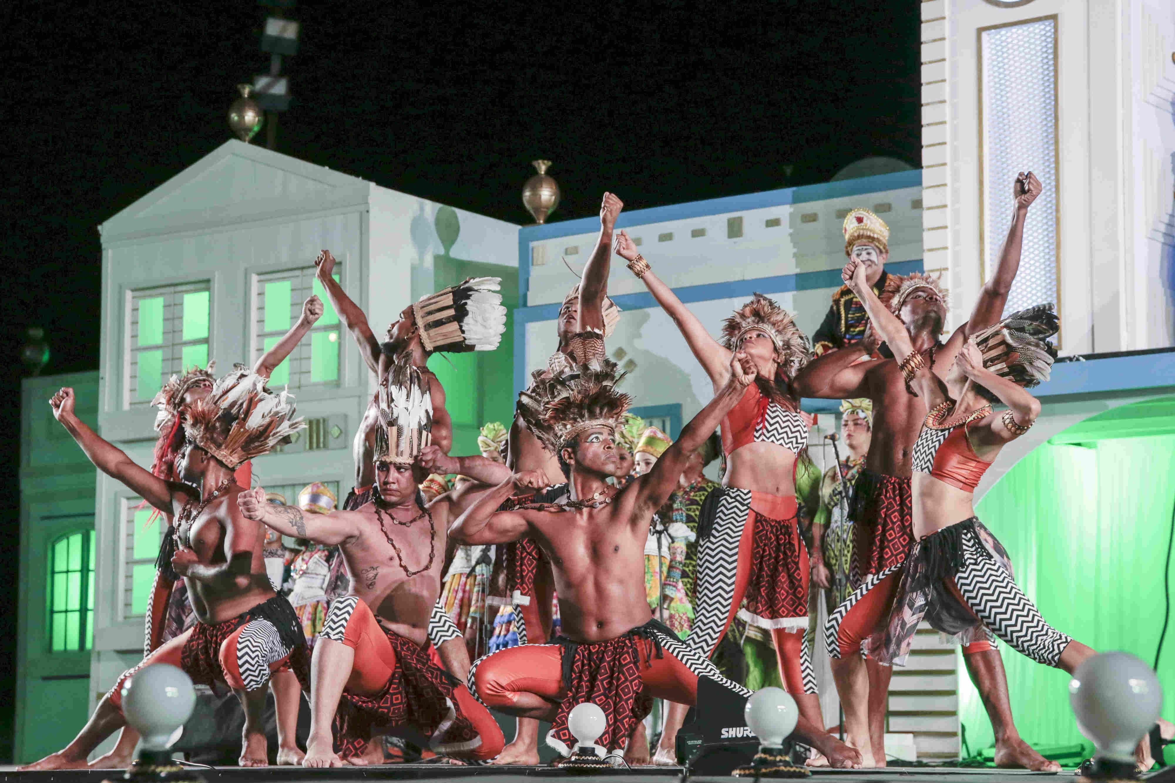 Baile do Menino Deus celebra 16 anos de apresentações gratuitas. Foto: Divulgação/Hans Manteufell