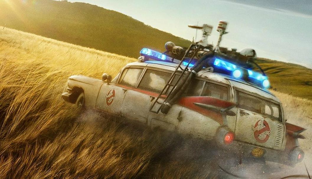 'Ghostbusters - Mais Além' ganha primeiro trailer. Foto: Divulgação/Sony Pictures