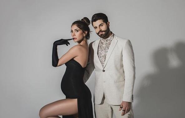 Alok e Romana Novais (Foto: Reprodução/Instagram)
