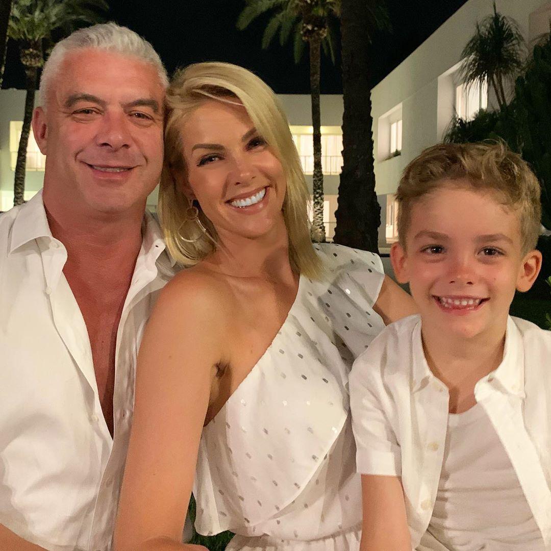 Ana Hickmann revela estado de saúde de seu marido, Alexandre Correa. Foto: Reprodução/Instagram