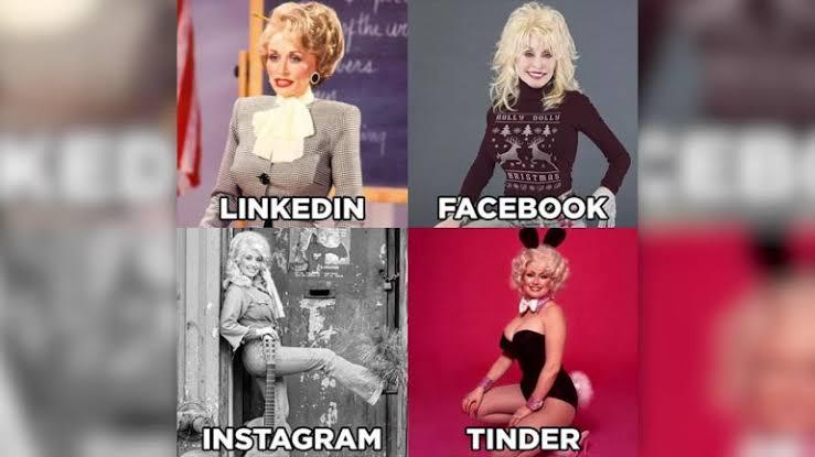 Dolly Parton deu início ao meme (Foto: Reprodução/Instagram)
