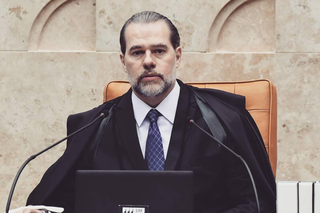O ministro do STF, Dias Toffoli (Foto: Reprodução/Instagram)
