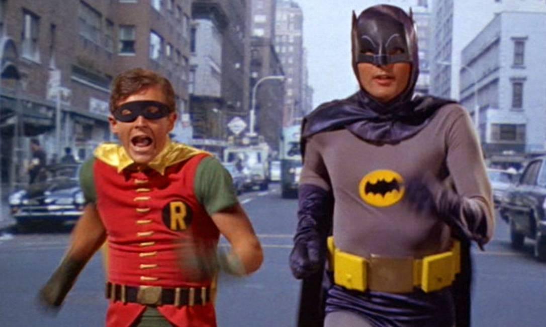 Pênis avantajado foi um problema durante a produção de 'Batman and Robin'. Foto: Divulgação/Warner Bros.