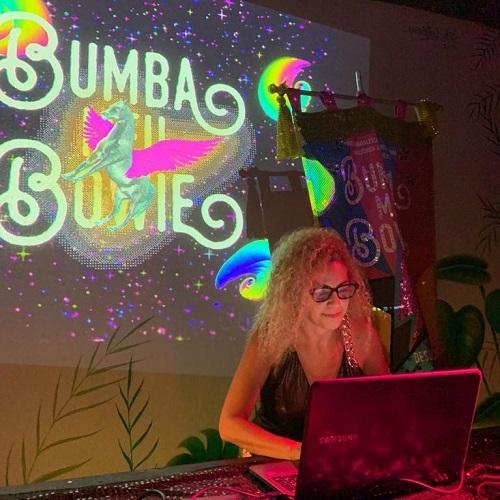 Cláudia Aires vai tocar na prévia do Bumba Meu Bowie - Foto: Divulgação